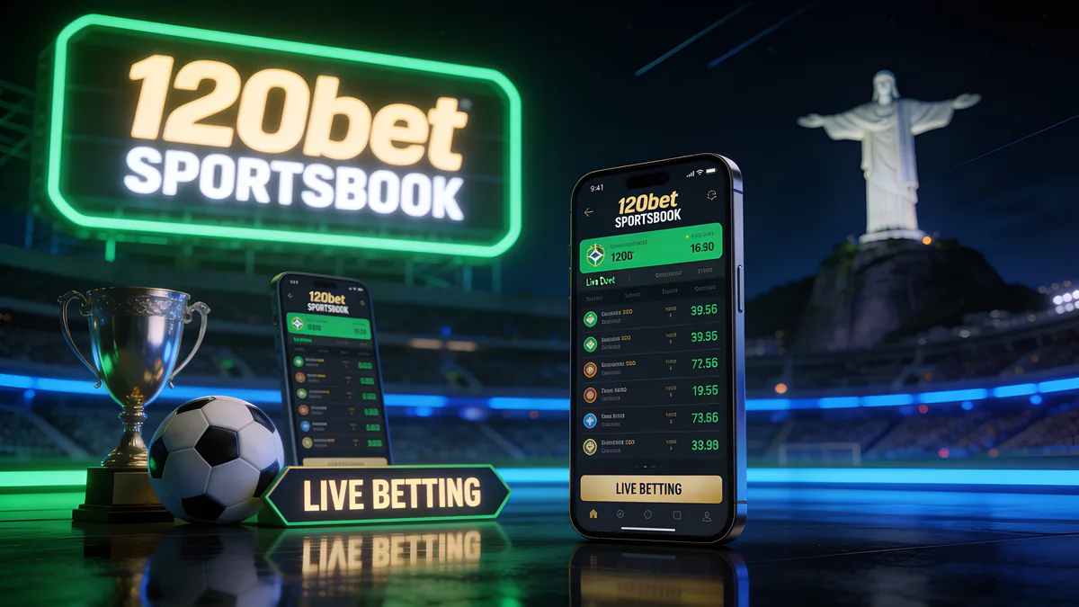 120bet no Brasil — Como Fazer uma Aposta Esportiva na 120bet