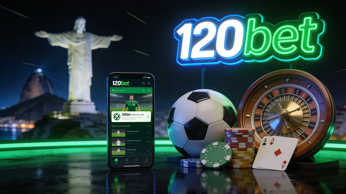 Como se Cadastrar na 120bet? para jogadores no Brasil